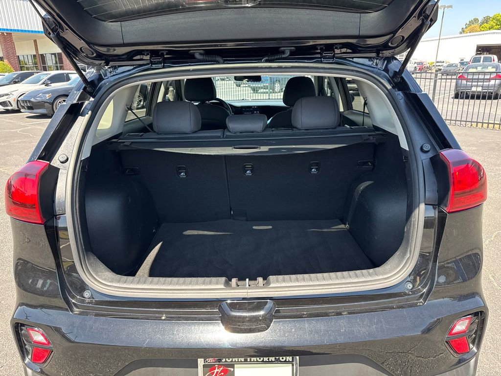 Used 2022 Kia Niro LX FWD image 19
