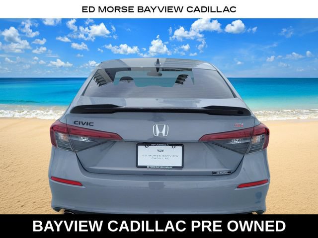 Used 2026 Honda Civic Si image 4