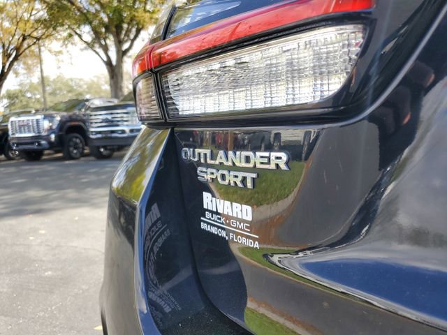 Used 2021 Mitsubishi Outlander Sport SE image 7