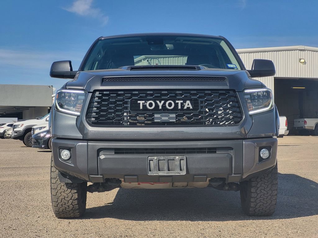 Used 2021 Toyota Tundra TRD Pro image 2