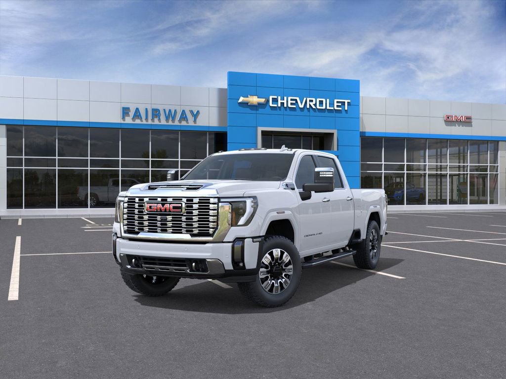 New 2026 GMC Sierra 2500 Denali image 8