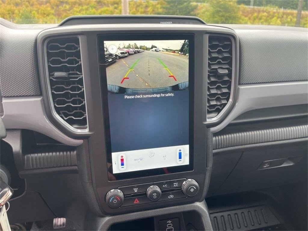 New 2025 Ford Ranger XL image 19