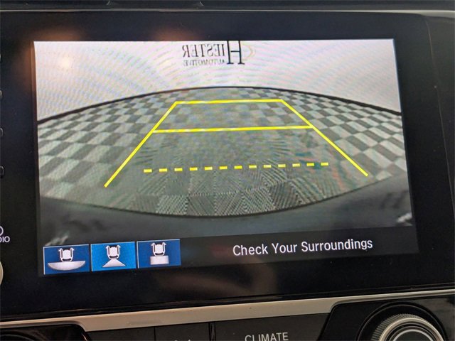 Used 2020 Honda Civic EX image 19