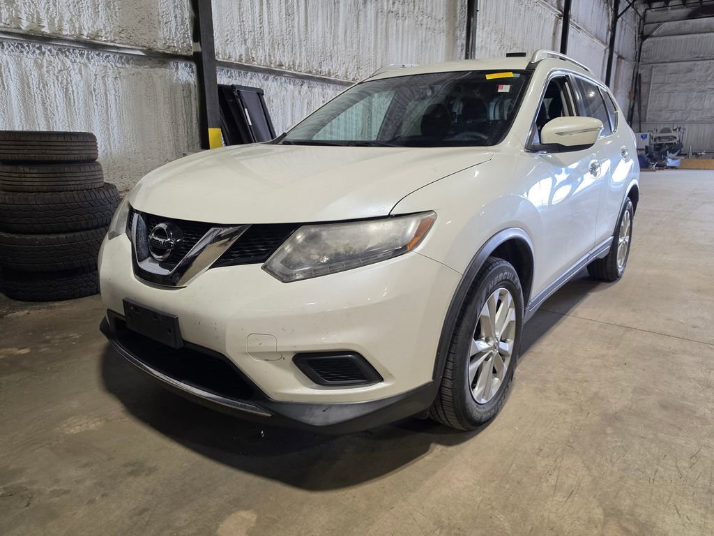Used 2015 Nissan Rogue SV AWD/4WD image 1