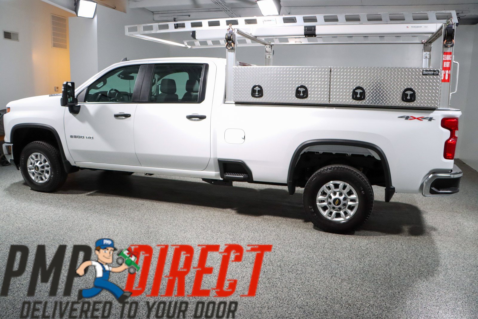 Used 2025 Chevrolet Silverado 2500 W/T w/ WT/CX Safety Package image 10