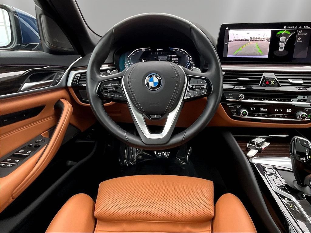 Used 2023 BMW 530e xDrive w/ Premium Package AWD/4WD image 8