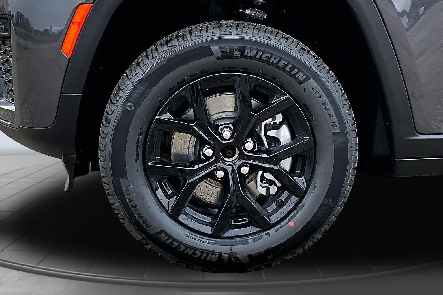 New 2026 Jeep Grand Cherokee L 4WD image 12