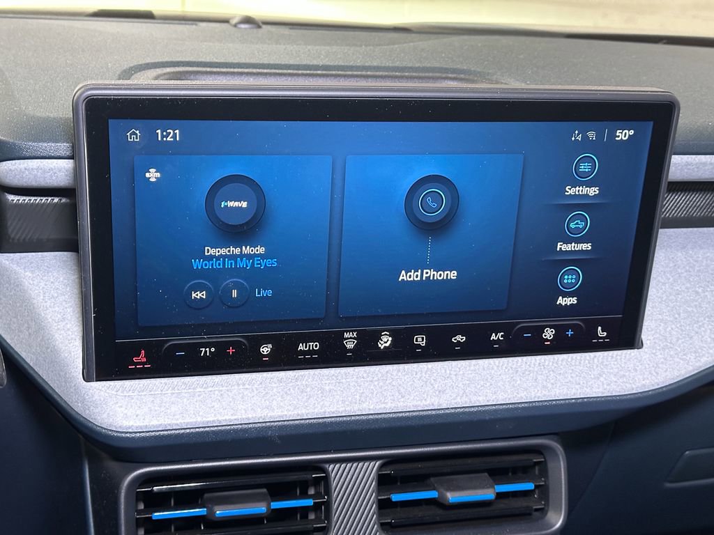 New 2025 Ford Maverick XLT w/ Equipment Group 301A image 25