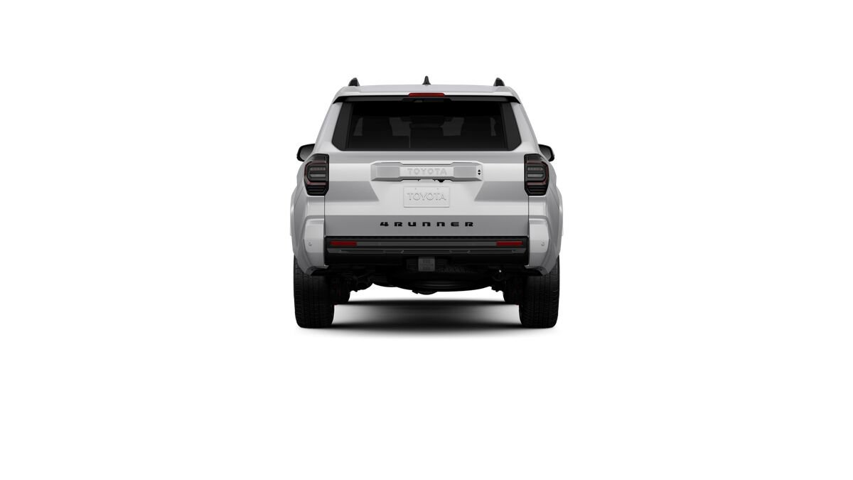 New 2026 Toyota 4Runner TRD Sport AWD/4WD image 8