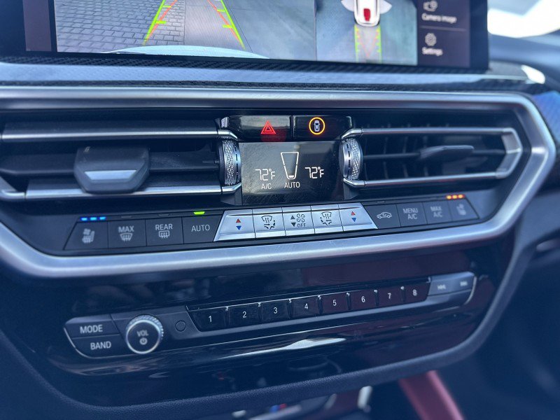 Used 2022 BMW X3 M w/ Competition Package image 33