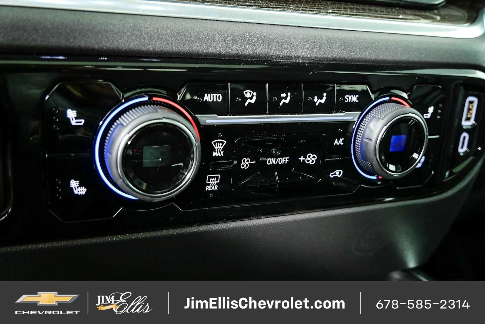 New 2026 Chevrolet Silverado 1500 RST w/ RST All Star Premium Package AWD/4WD image 17