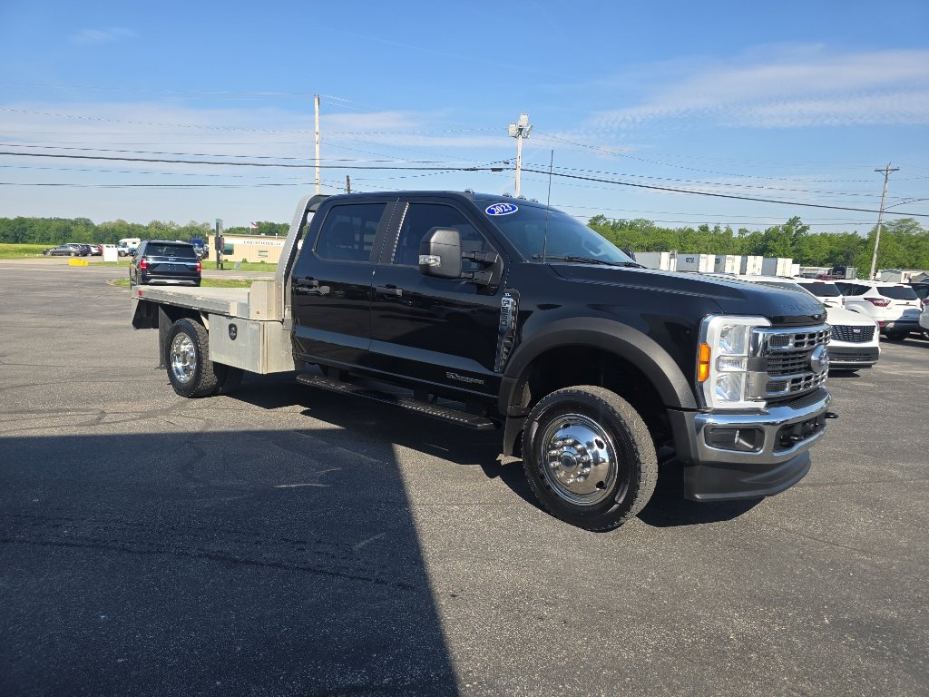 Used 2023 Ford F550 4x4 Crew Cab Super Duty image 6