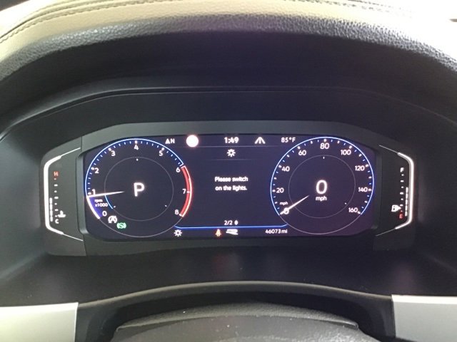 Used 2021 Volkswagen Atlas SEL Premium image 22