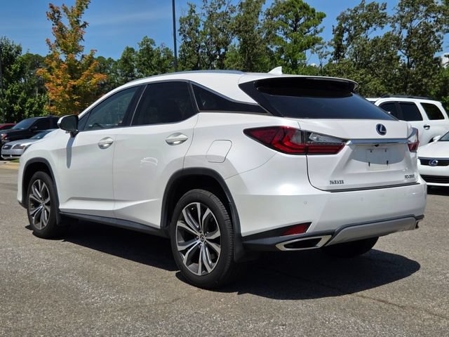 Used 2020 Lexus RX 350 FWD w/ Premium Package image 3