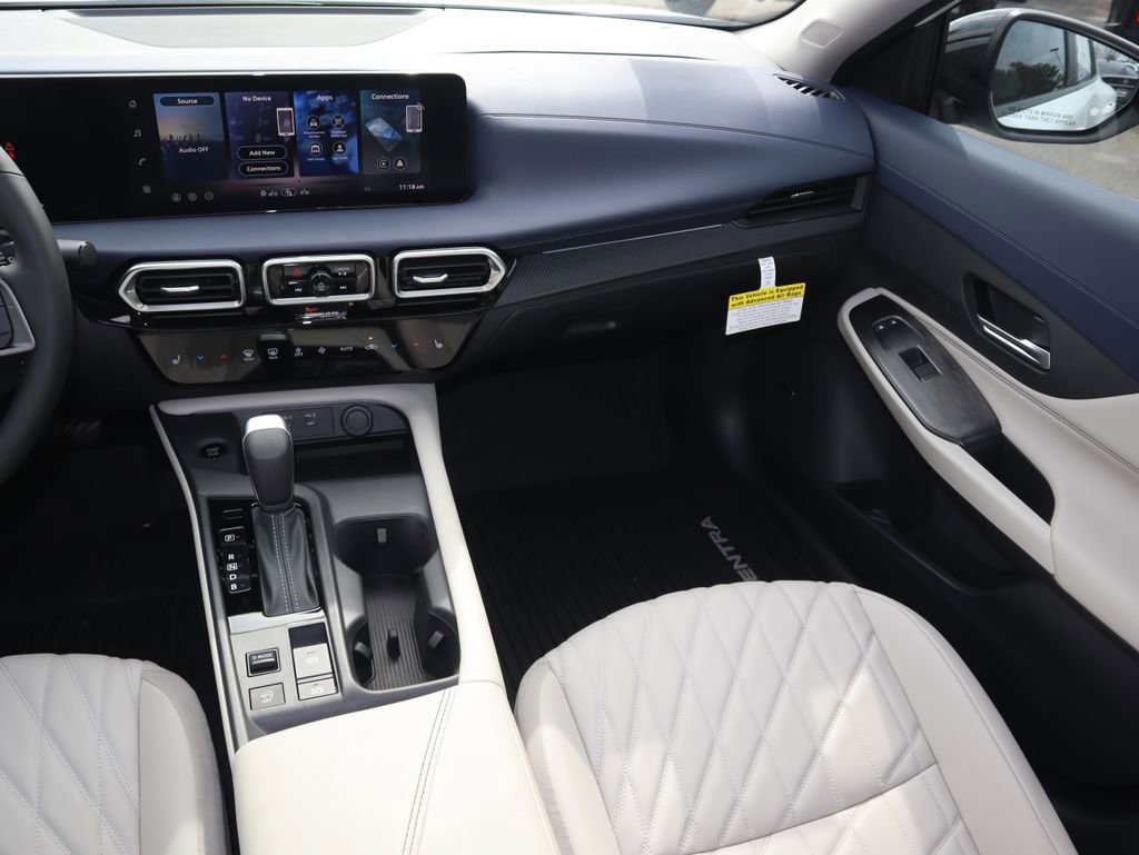 New 2026 Nissan Sentra SL w/ Floor Mat Package image 12