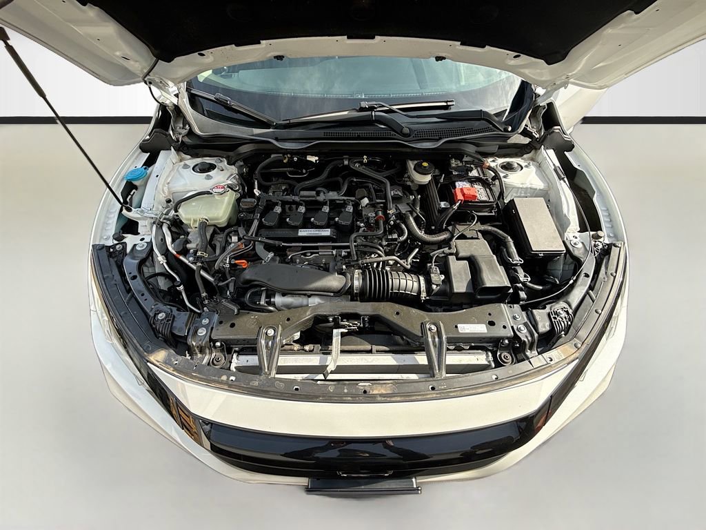 Used 2020 Honda Civic EX-L image 29