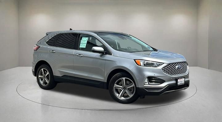 Certified 2023 Ford Edge SEL w/ Convenience Package