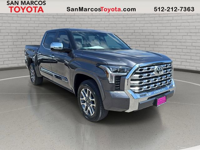 New 2026 Toyota Tundra 1794 Edition image 3