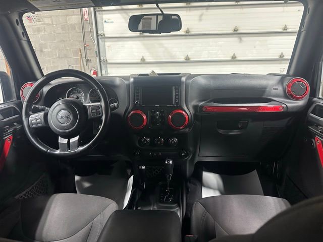 Used 2017 Jeep Wrangler Unlimited Sport w/ Quick Order Package 24S image 18