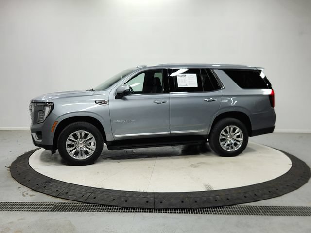 Used 2025 GMC Yukon Denali RWD image 5