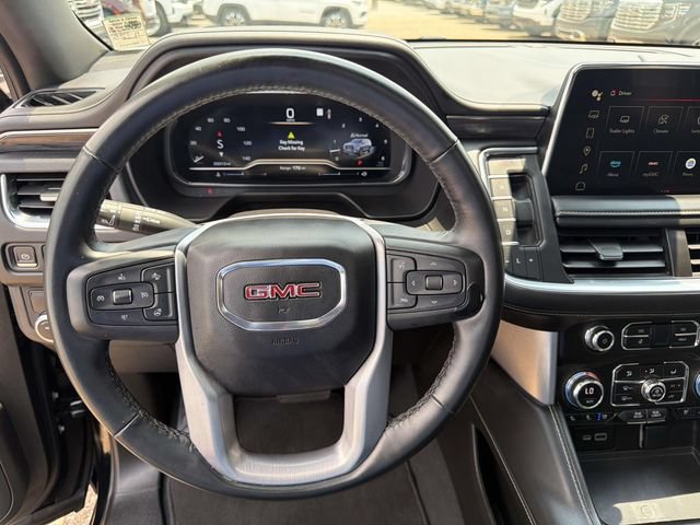 Used 2023 GMC Yukon SLT w/ SLT Premium Package RWD image 28