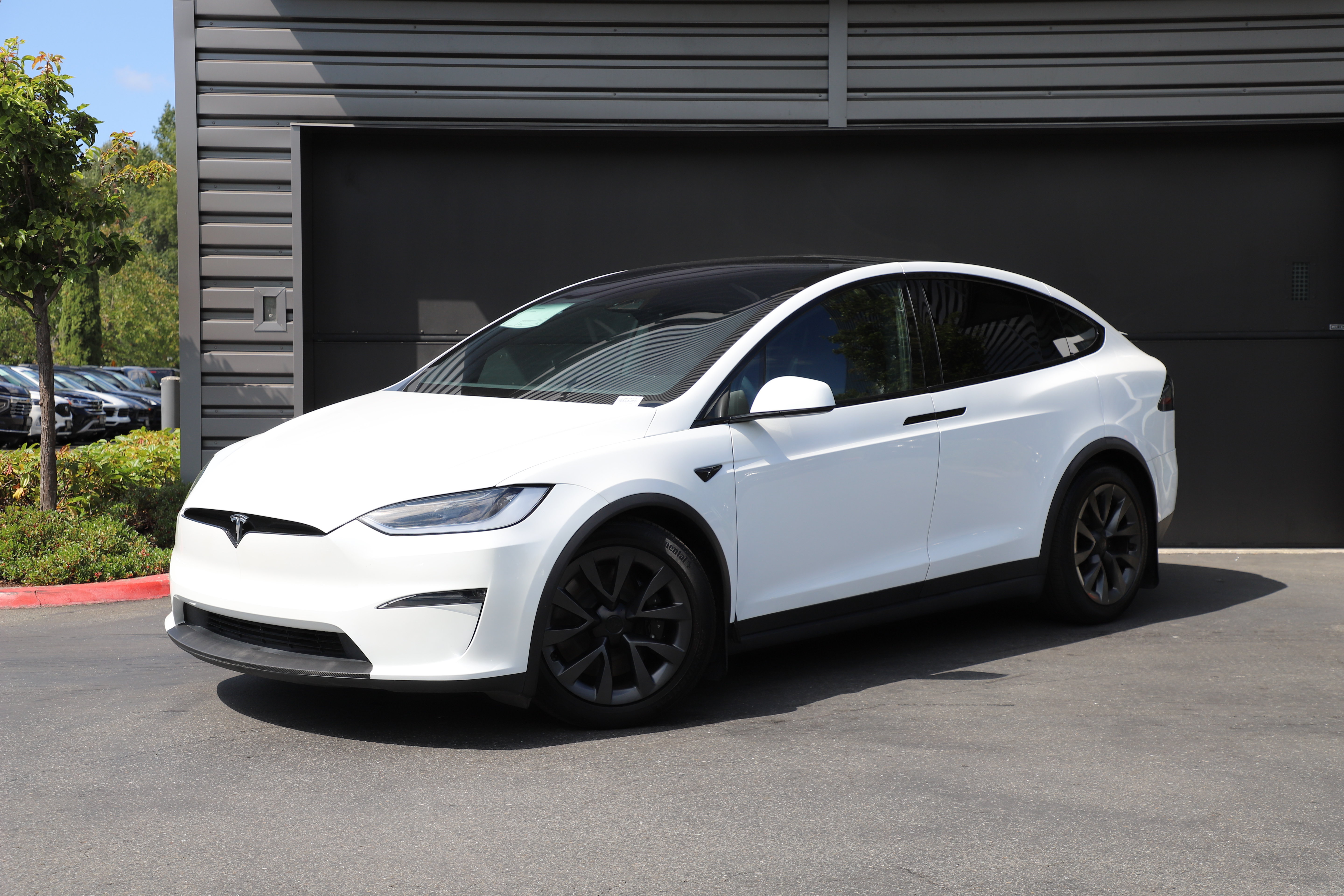 Used 2024 Tesla Model X
