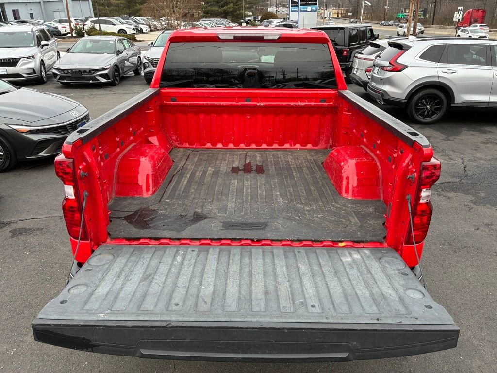 Used 2019 Chevrolet Silverado 1500 LT w/ All-Star Edition image 12
