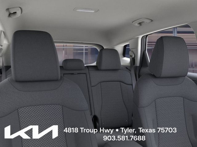 New 2025 Kia Sportage LX AWD/4WD image 27