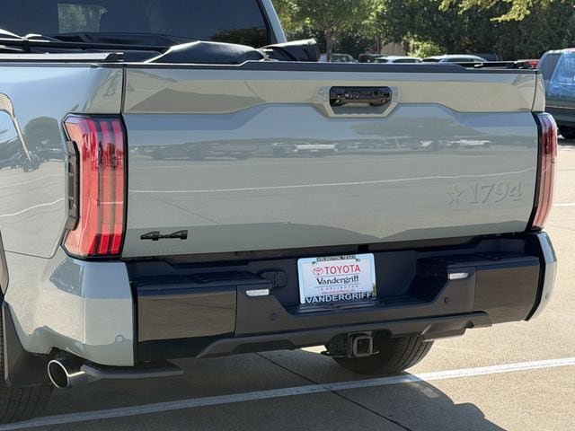 Used 2025 Toyota Tundra 1794 Edition AWD/4WD image 6