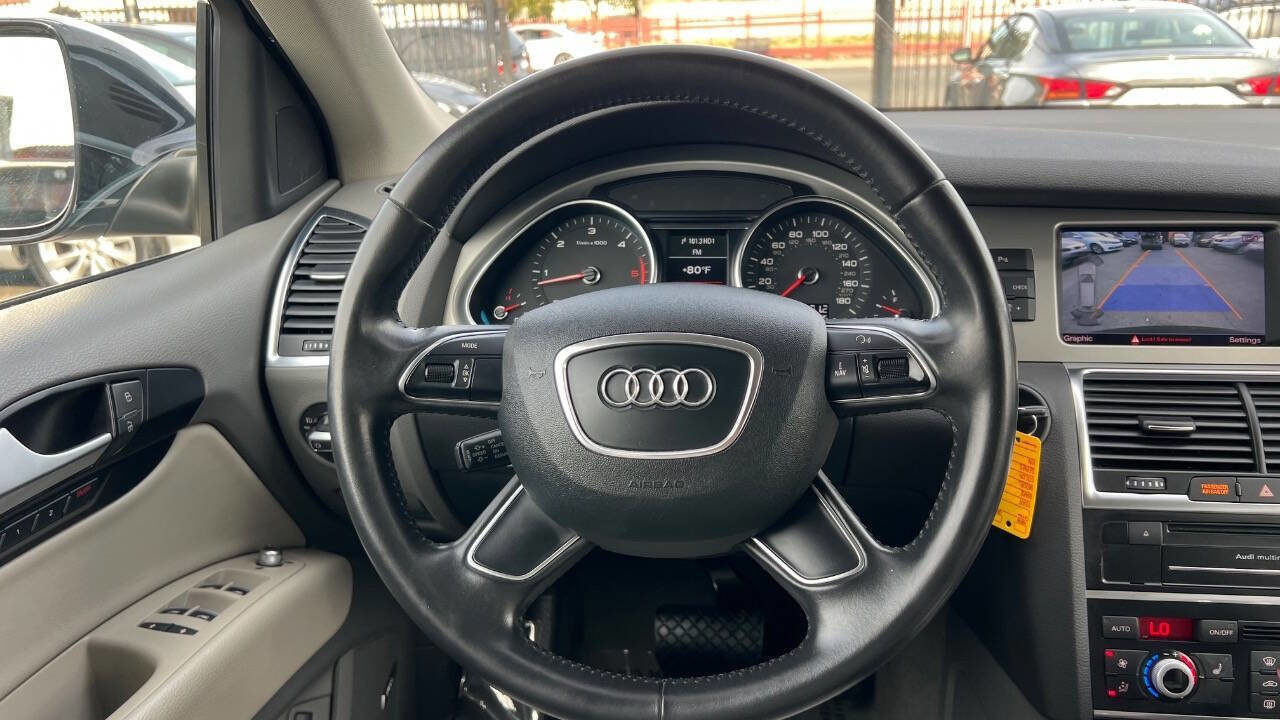 Used 2014 Audi Q7 TDI Premium Plus image 10