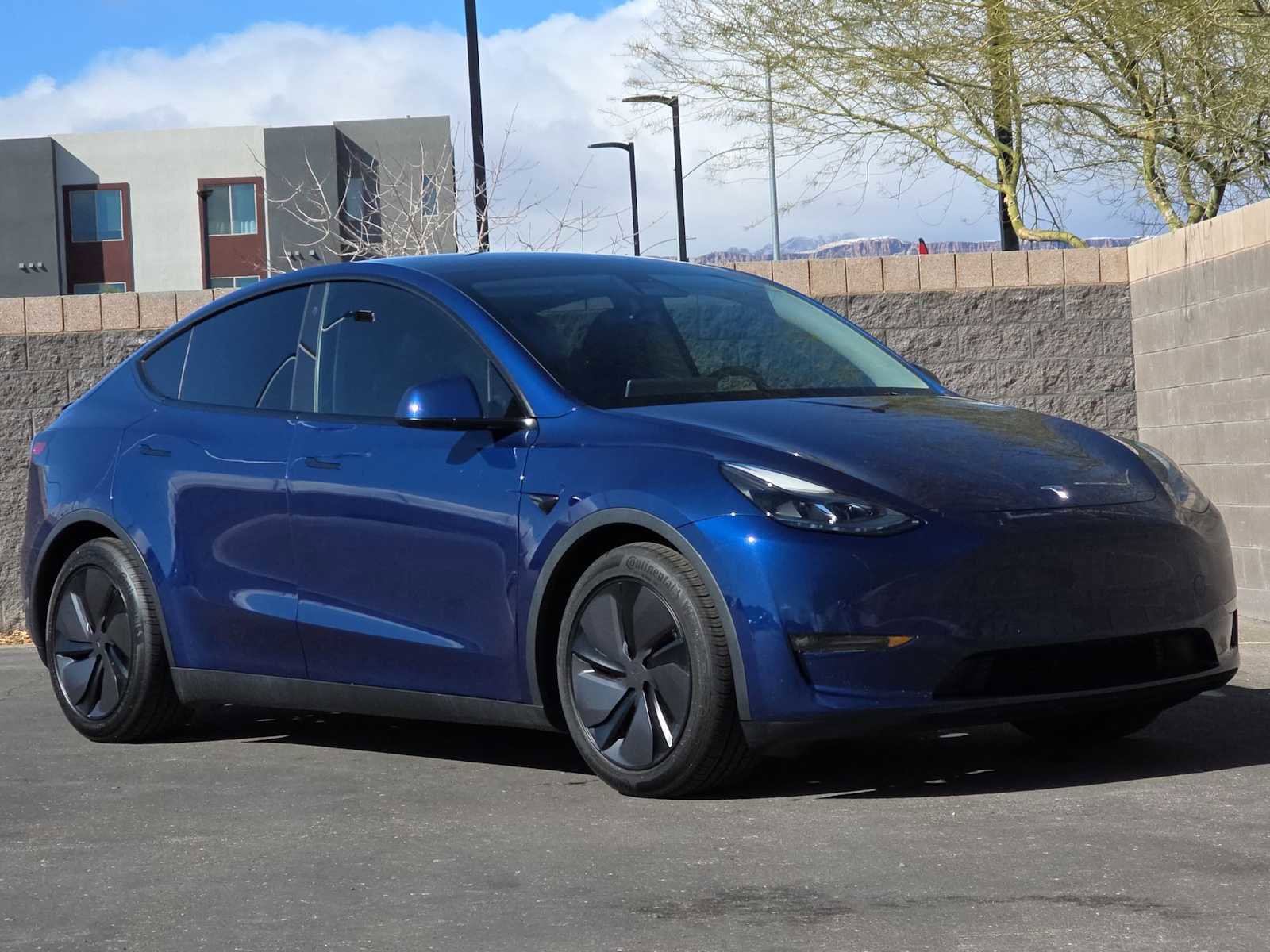 Used 2021 Tesla Model Y Performance image 3