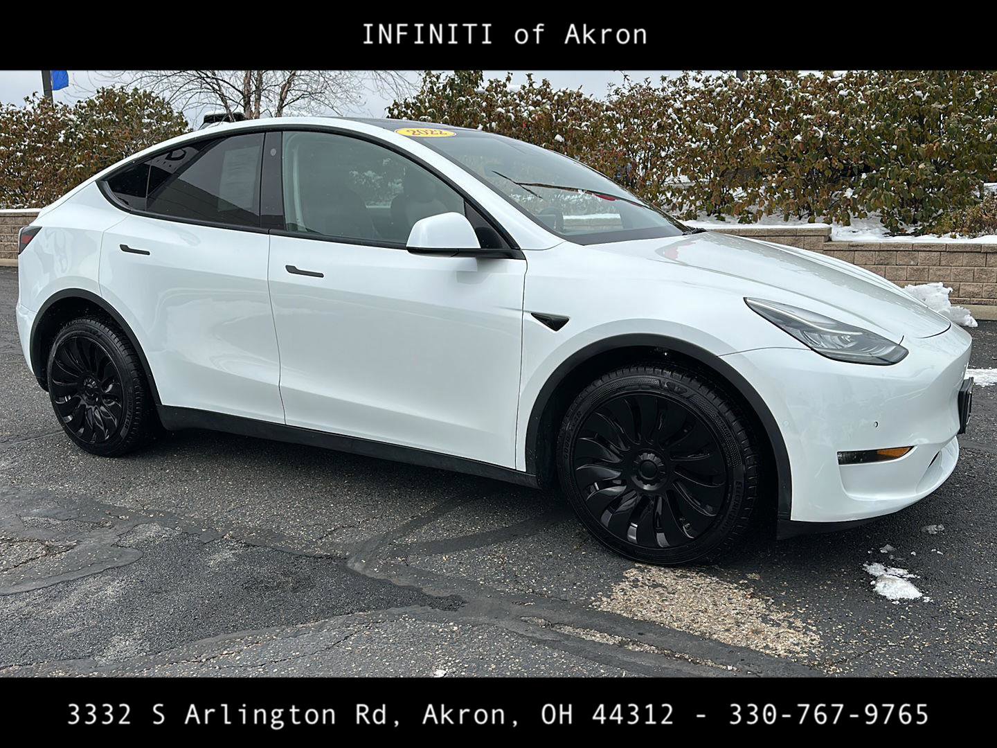 Used 2022 Tesla Model Y Long Range image 15