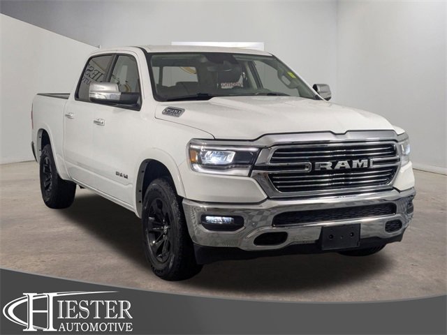 Used 2022 RAM 1500 Laramie