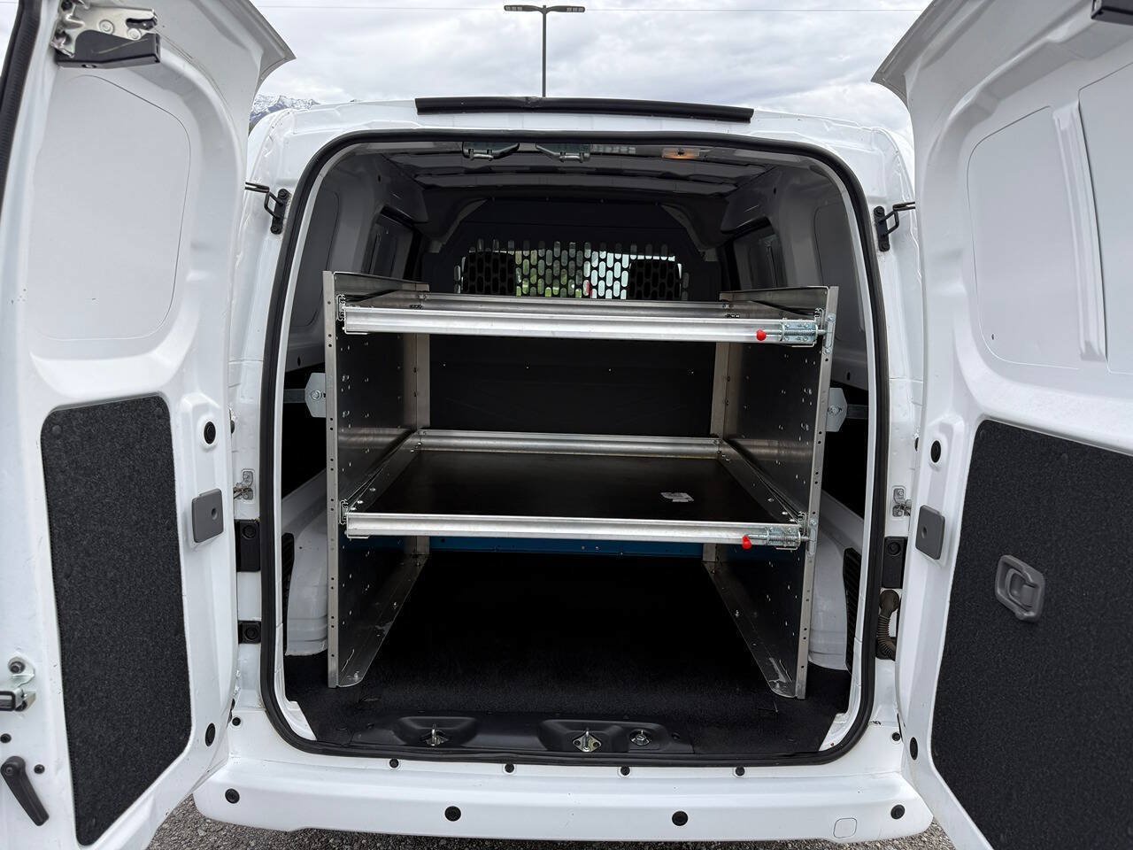 Used 2019 Nissan NV200 SV w/ Navigation Package FWD image 19