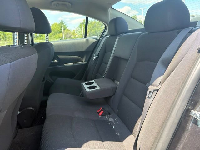 Used 2016 Chevrolet Cruze LT w/ RS Package FWD image 14
