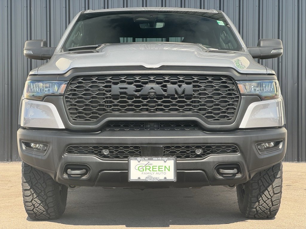 Used 2025 RAM 1500 Rebel image 6