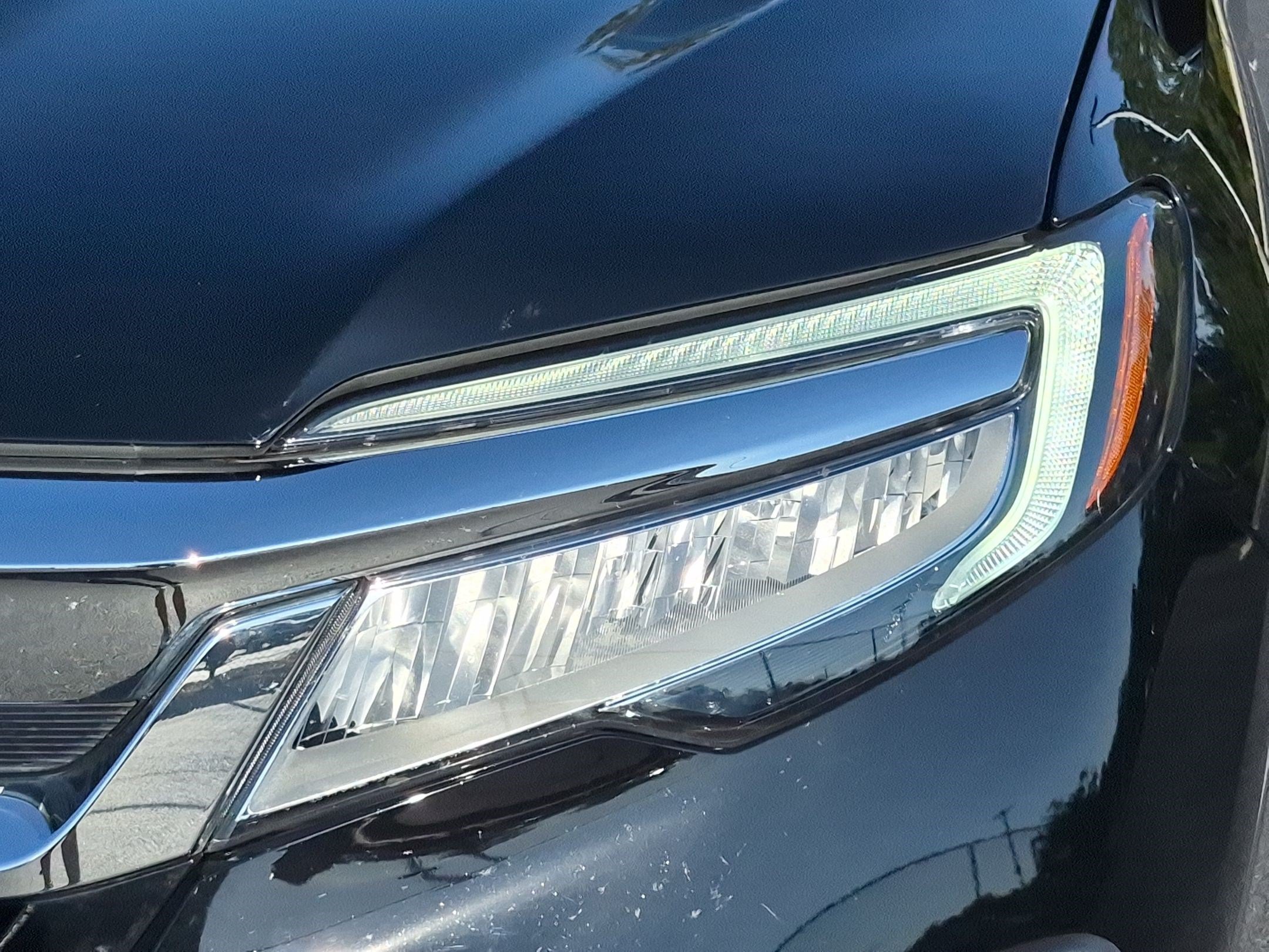 Used 2022 Honda Pilot Elite image 6