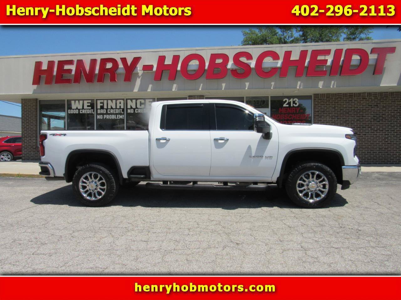 Used 2025 Chevrolet Silverado 2500 LTZ w/ LTZ Premium Package