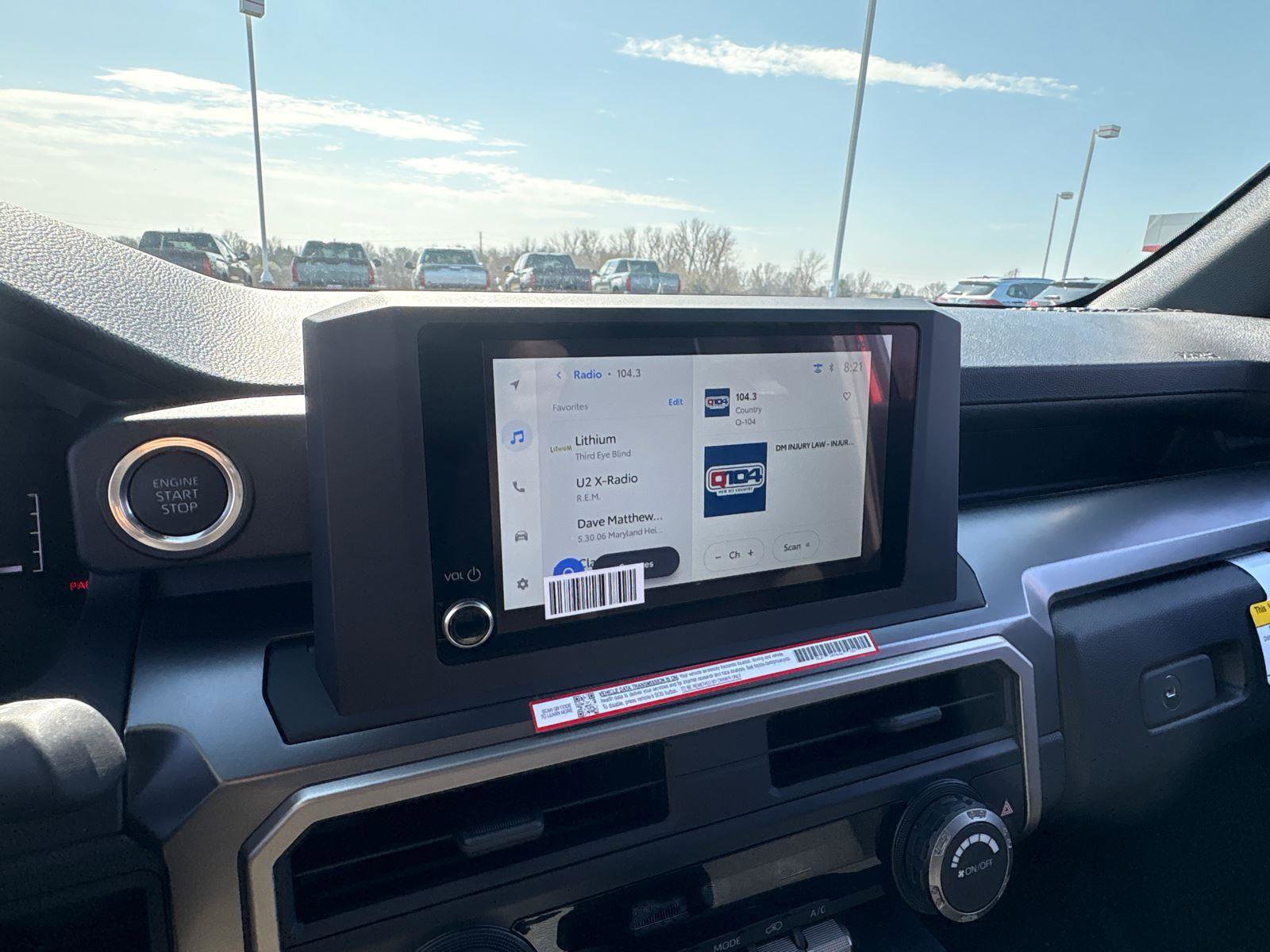 Used 2026 Toyota 4Runner SR5 image 23