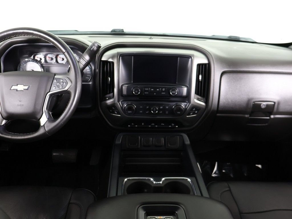 Used 2017 Chevrolet Silverado 1500 LTZ Z71 w/ LTZ Plus Package AWD/4WD image 36