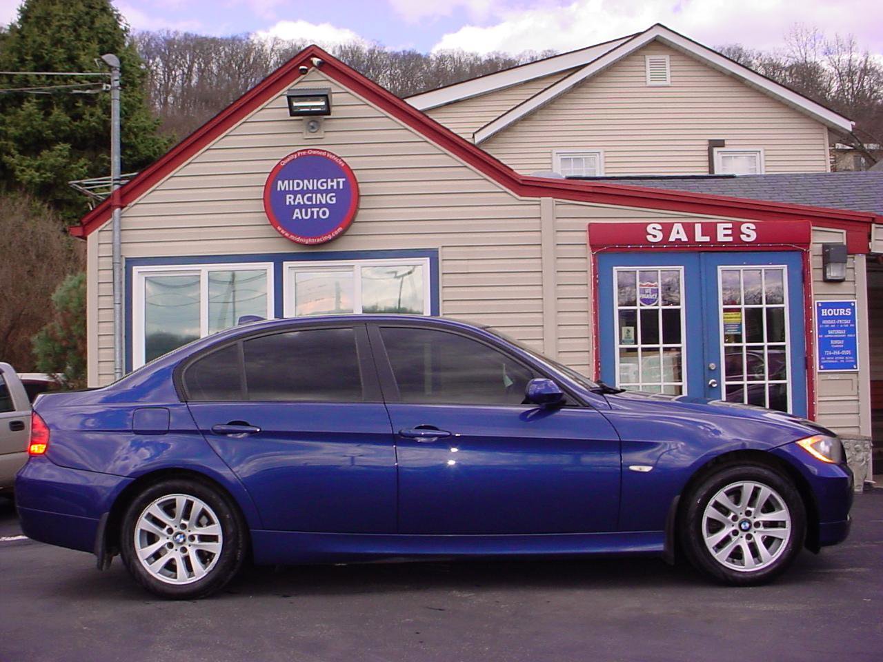 Used 2006 BMW 325xi Sedan AWD/4WD image 5
