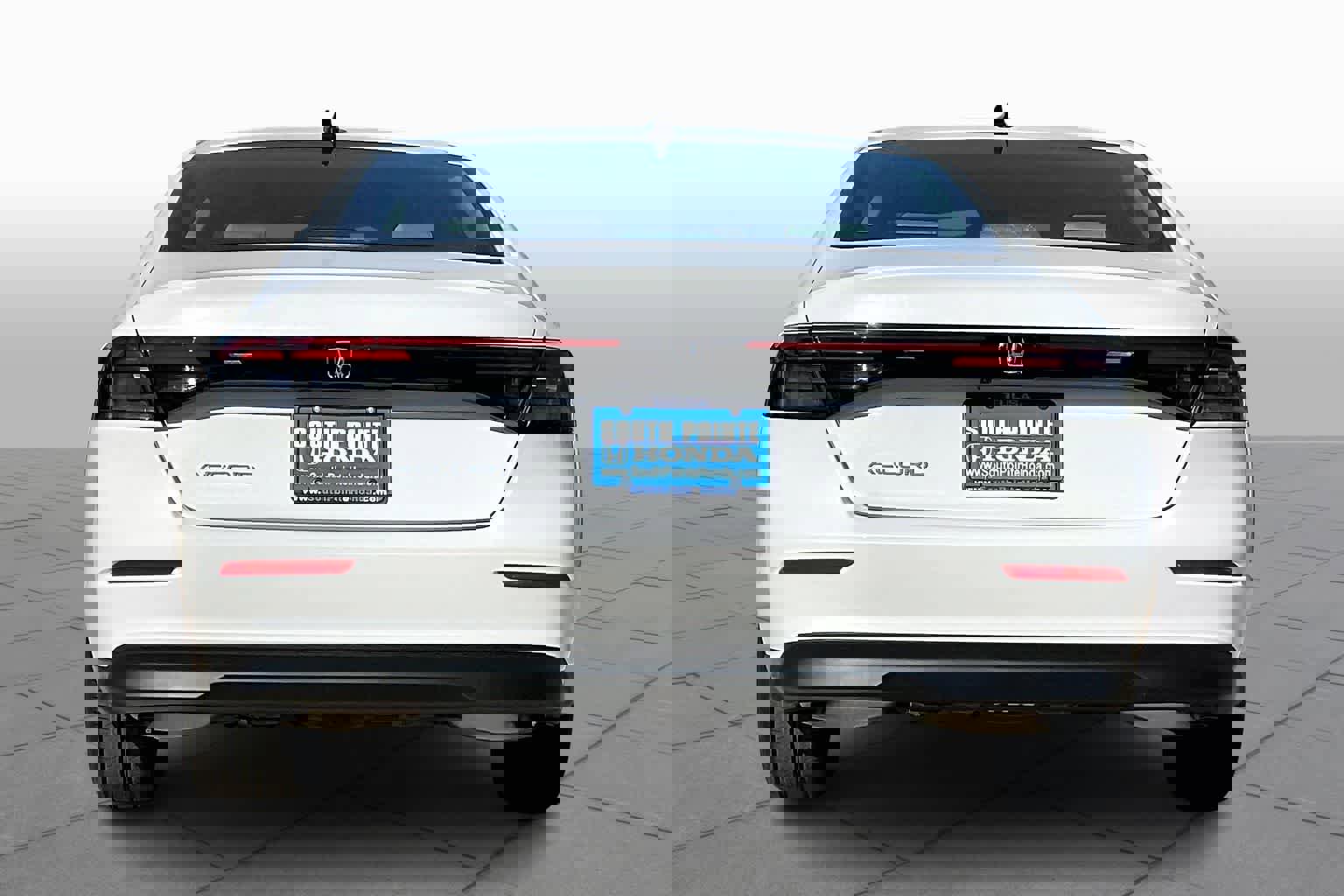 New 2025 Honda Accord SE image 4