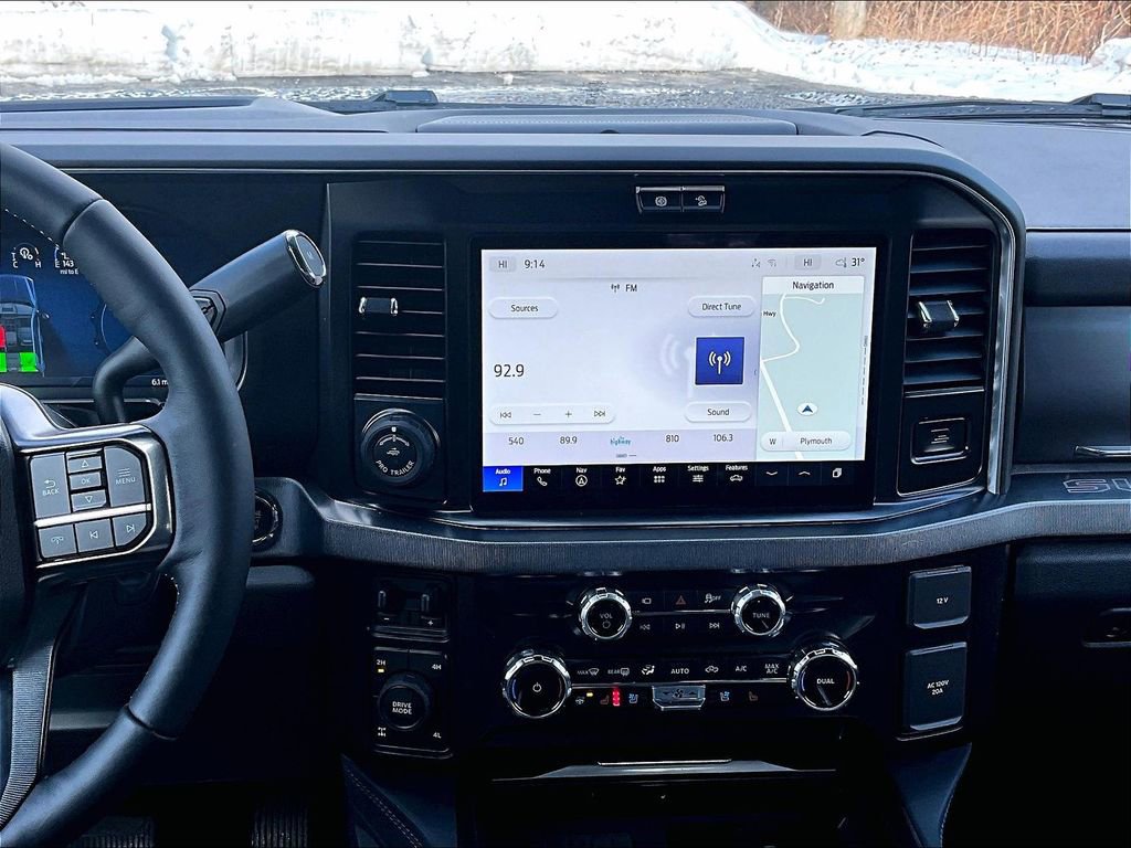 New 2026 Ford F350 Platinum image 8