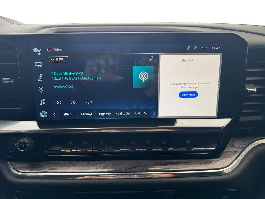 Used 2024 Chevrolet Silverado 1500 LTZ image 24