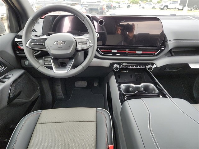 New 2026 Chevrolet Silverado EV Trail Boss image 10