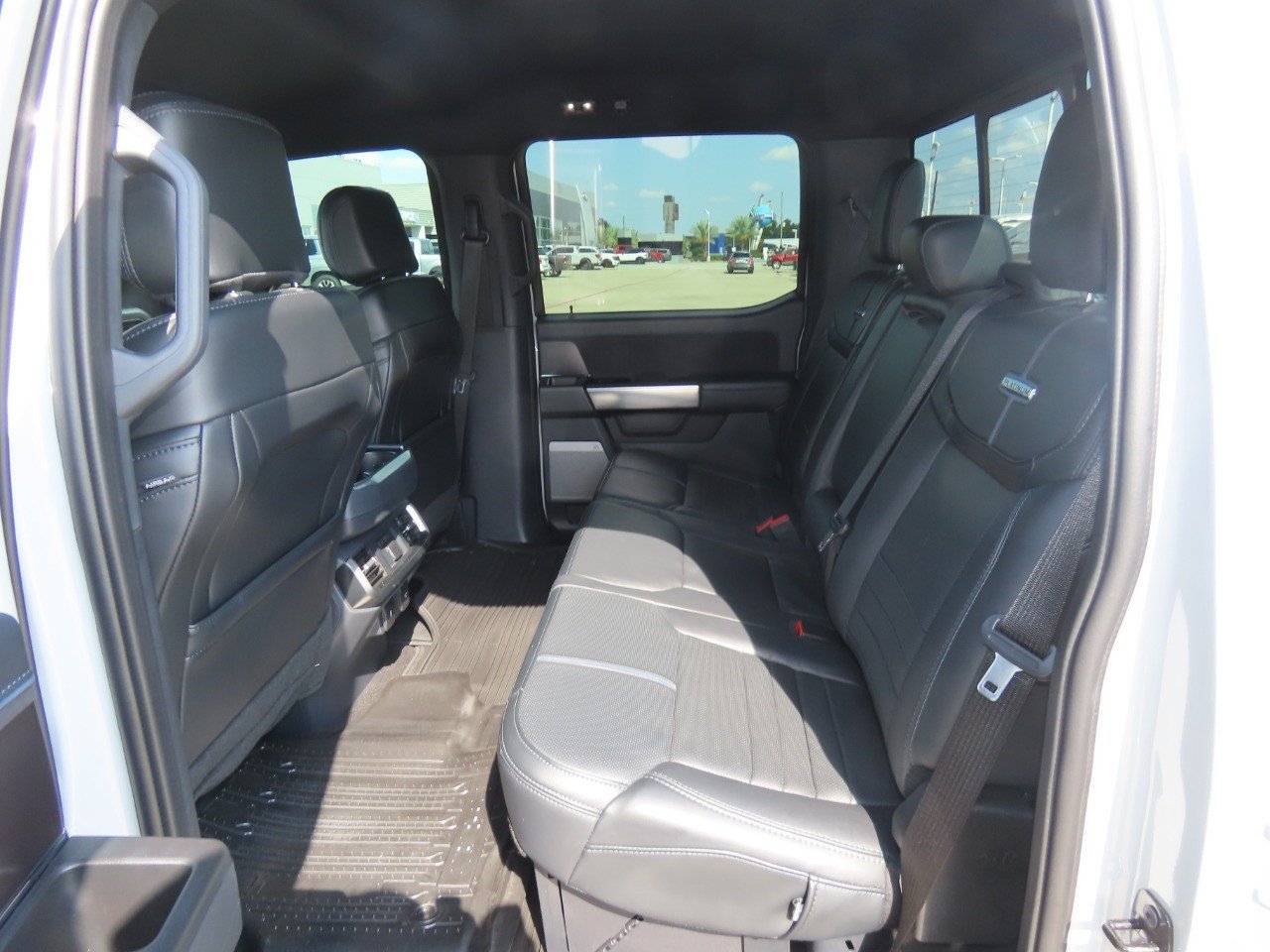 Certified 2024 Ford F150 Platinum w/ FX4 Off-Road Package AWD/4WD image 19