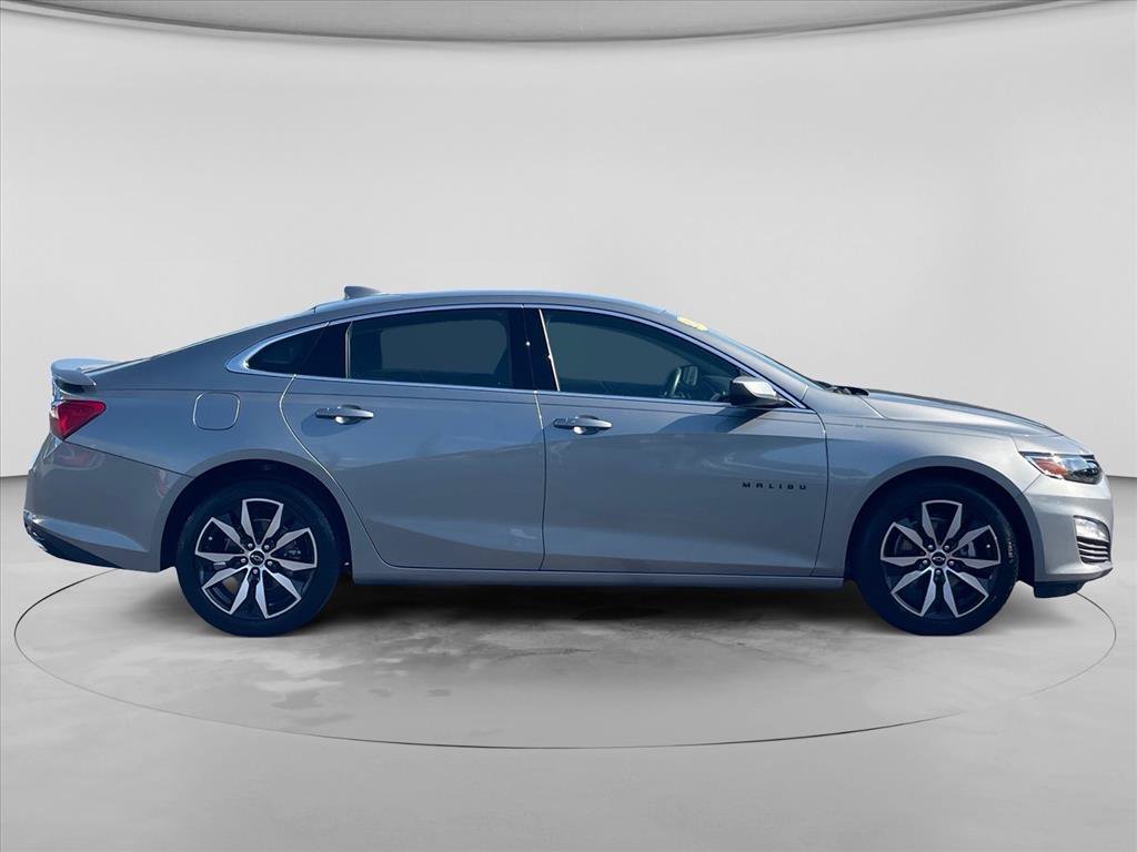 Used 2024 Chevrolet Malibu RS w/ LPO, Floor Liner Package FWD image 8