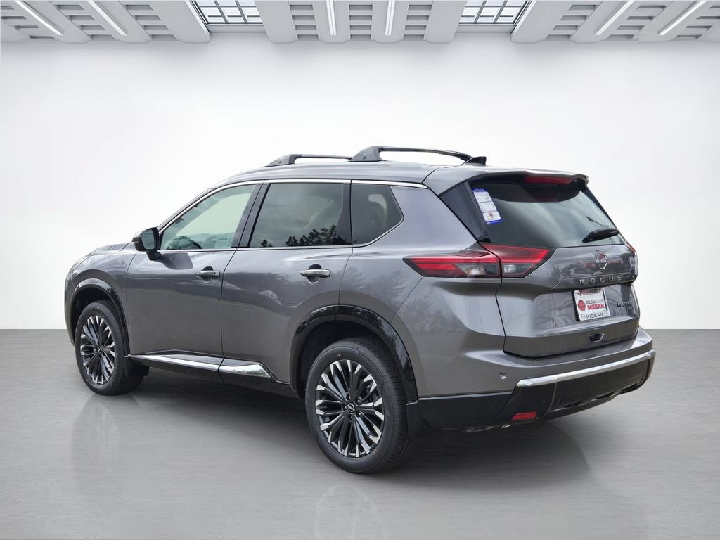 New 2026 Nissan Rogue Platinum w/ Platinum Premium Package AWD/4WD image 6
