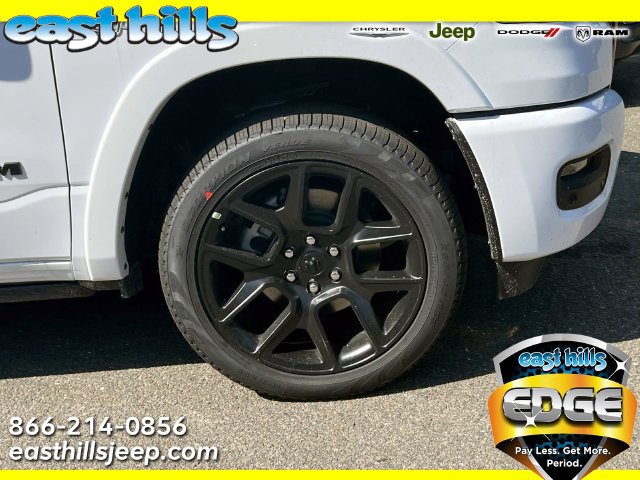 New 2026 RAM 1500 Laramie w/ Night Edition AWD/4WD image 3