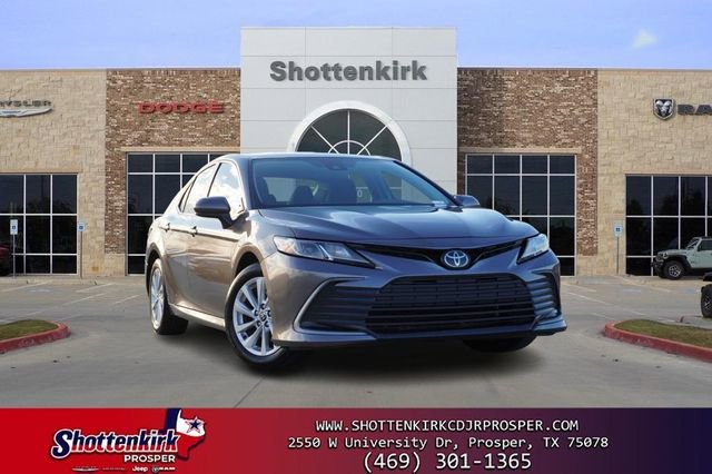 Used 2024 Toyota Camry LE